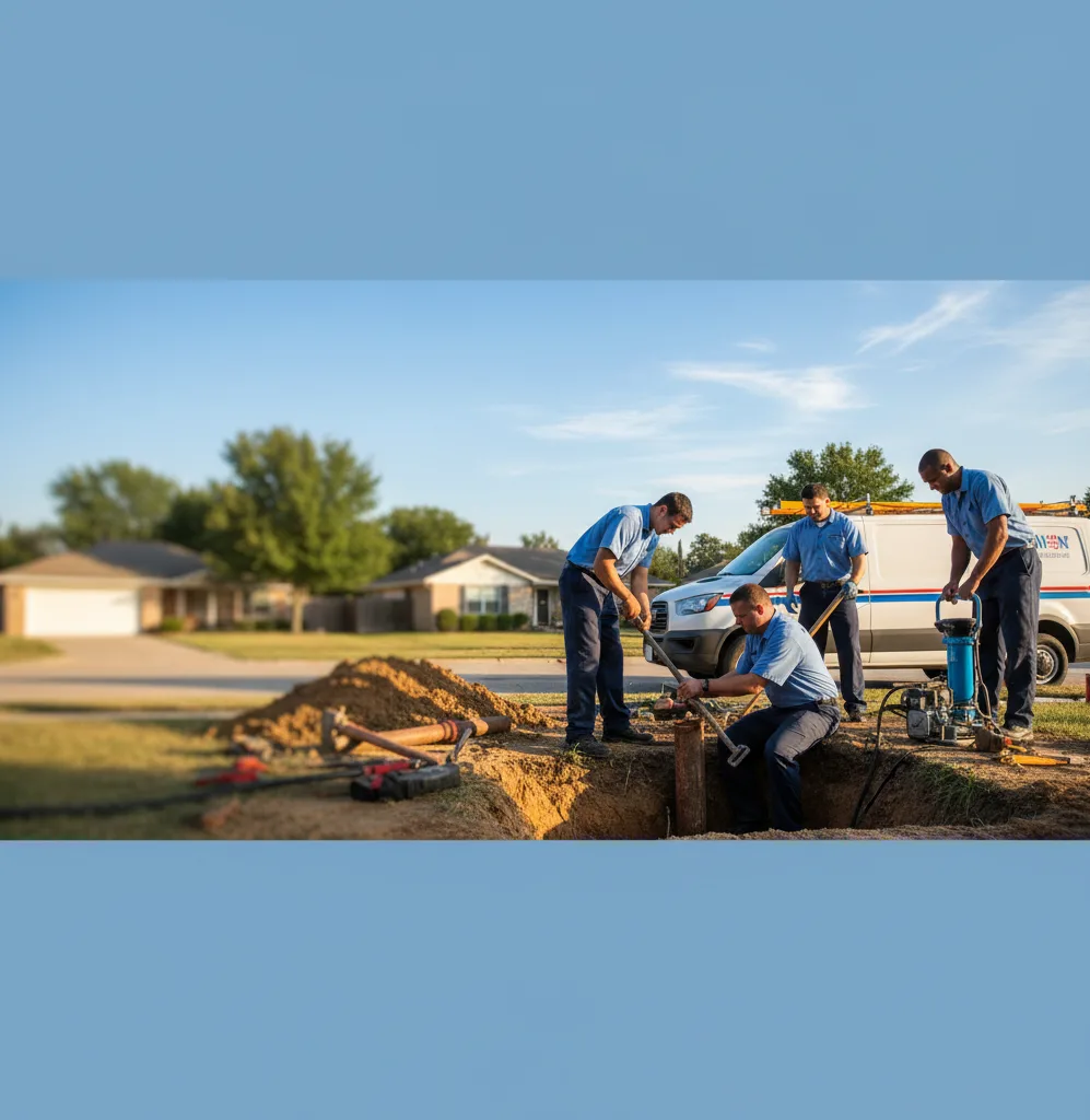Water Heater Repair & Plumber in Sandusky